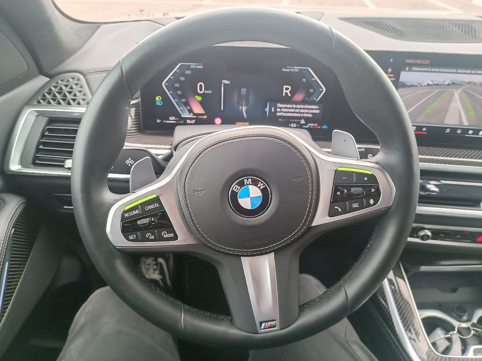 Miniaturbild: BMW X7 40 XD MSPORT  DEMO UFFICIALE BMW ITALIA