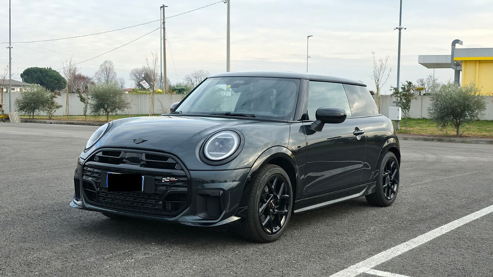 Miniaturbild: MINI COOPER 3 PORTE C CV 156 ALLESTIMENTO JOHN COOPER WORKS ANNO 08.2024