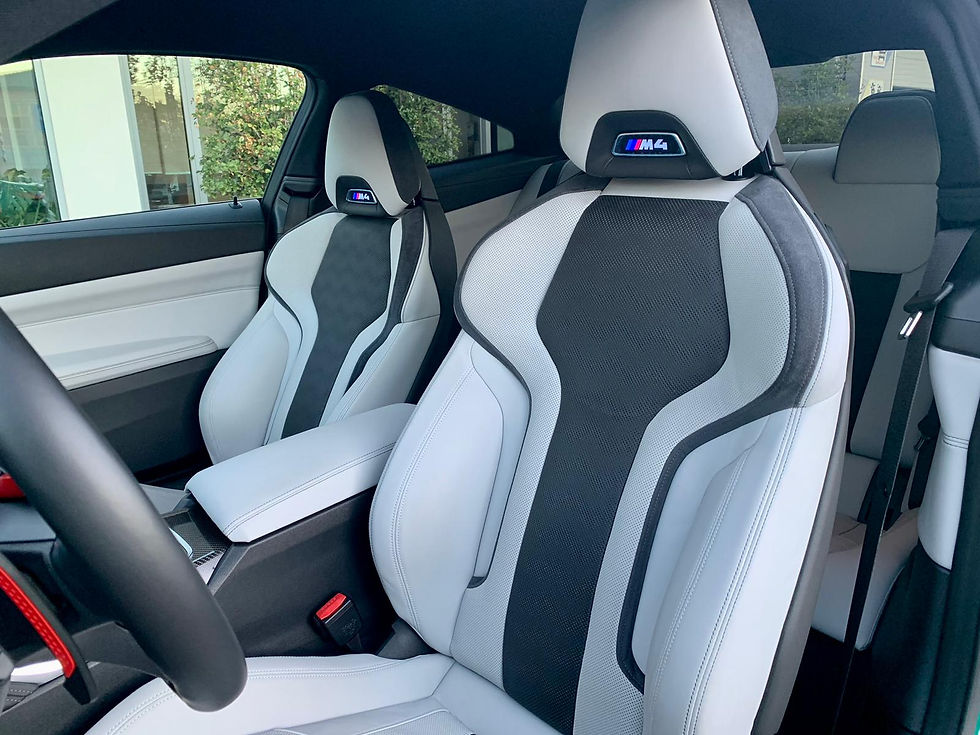 Miniaturbild: BMW M4 COMPETITION XDRIVE 510CV