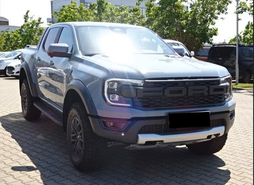 FORD RANGER RAPTOR 2000 TDKM 0 COMAND GREY | M.O.S.S.