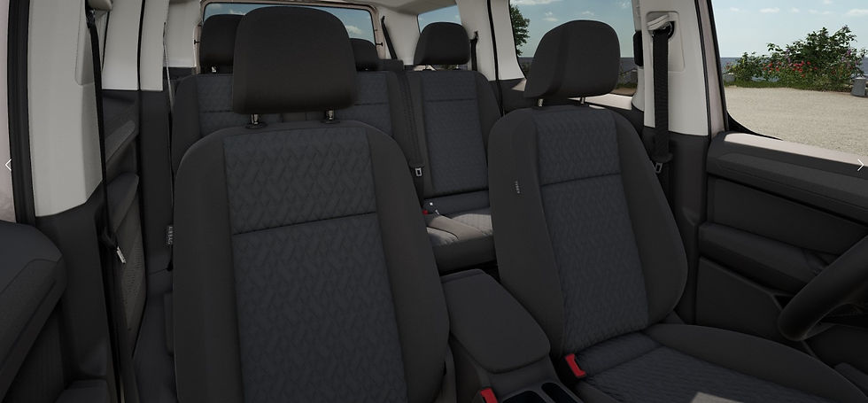 Thumbnail: VW VC Caddy Maxi Life 2.0 TDI 90 kW ant. DSG 7 POSTI NUOVO