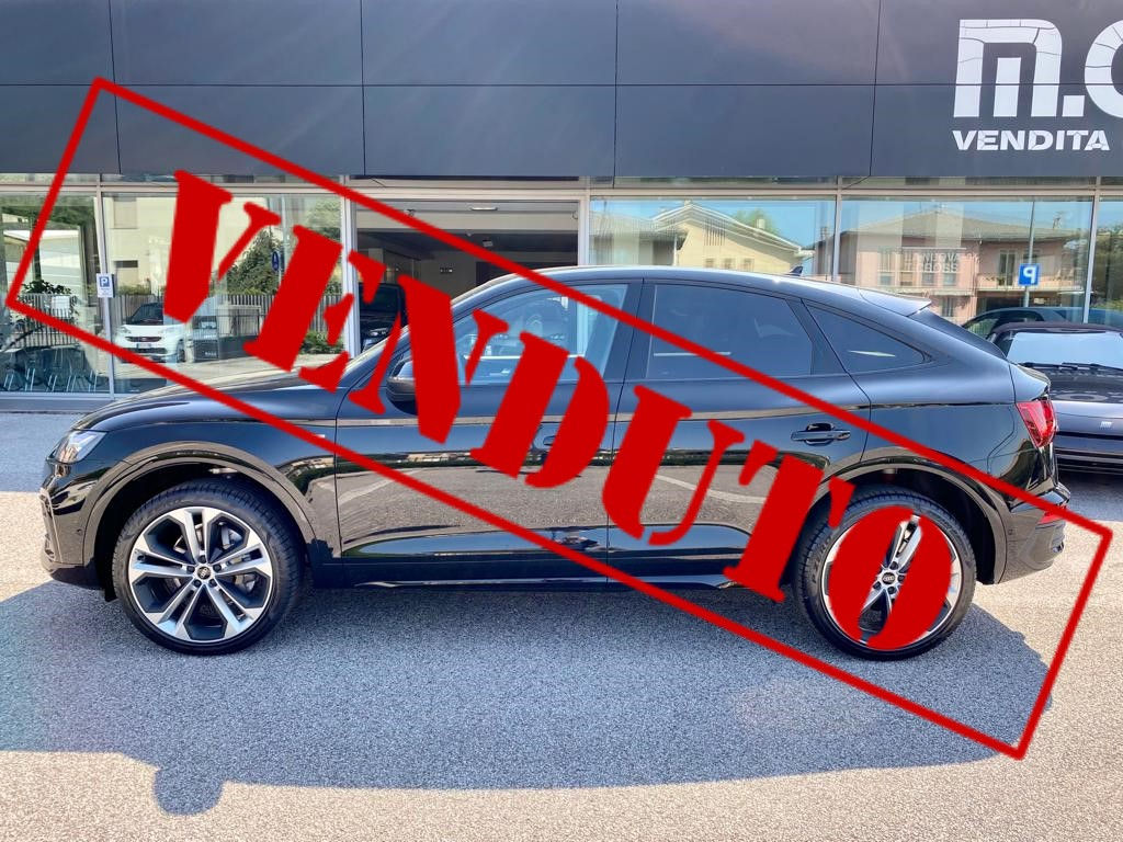 AUDI Q5 SB 40TDI QUATTRO