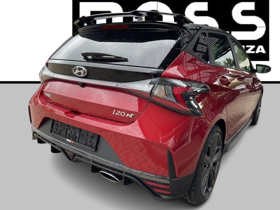 Miniatura: HUNDAI I20 NPERFORMANCE 1600 TURBO  TETTO NERO KM 0