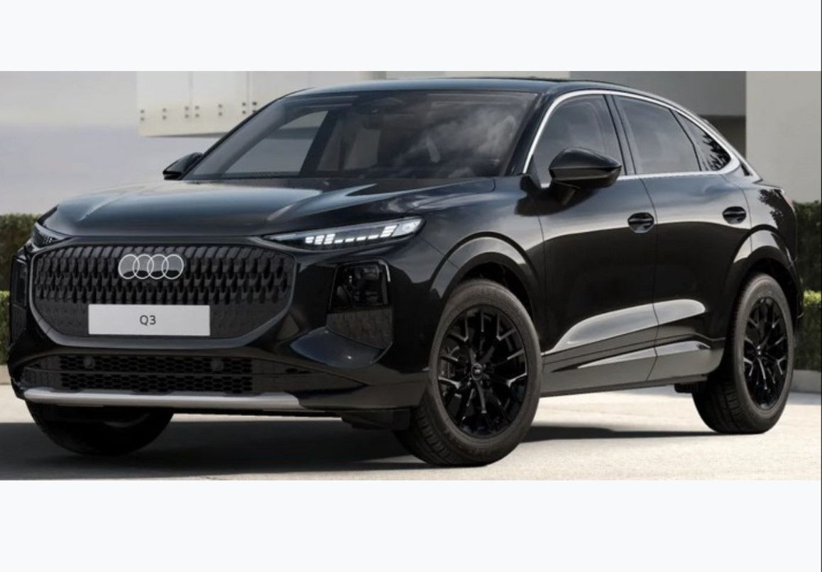 AUDI Q3 35 TDI SPB STRONIC KM 0