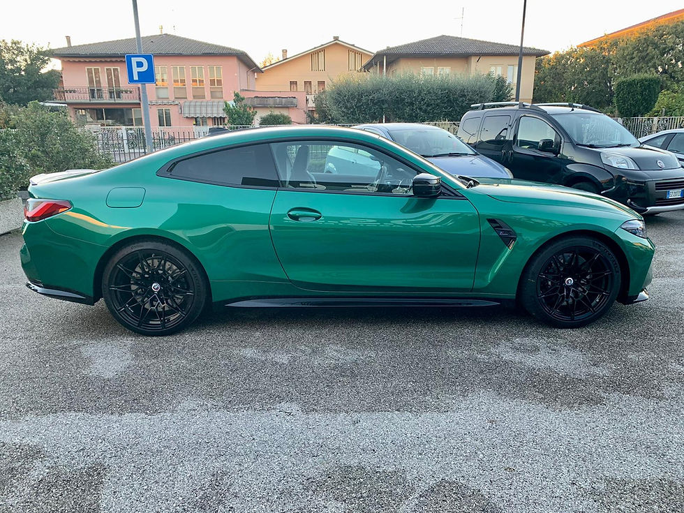 Miniaturbild: BMW M4 COMPETITION XDRIVE 510CV