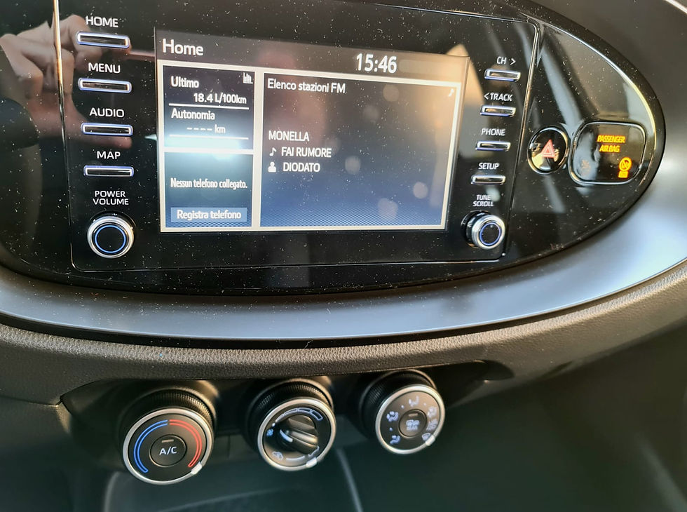 Miniatura: TOYOTA AYGO X 1.0 VVT-i BENZINA