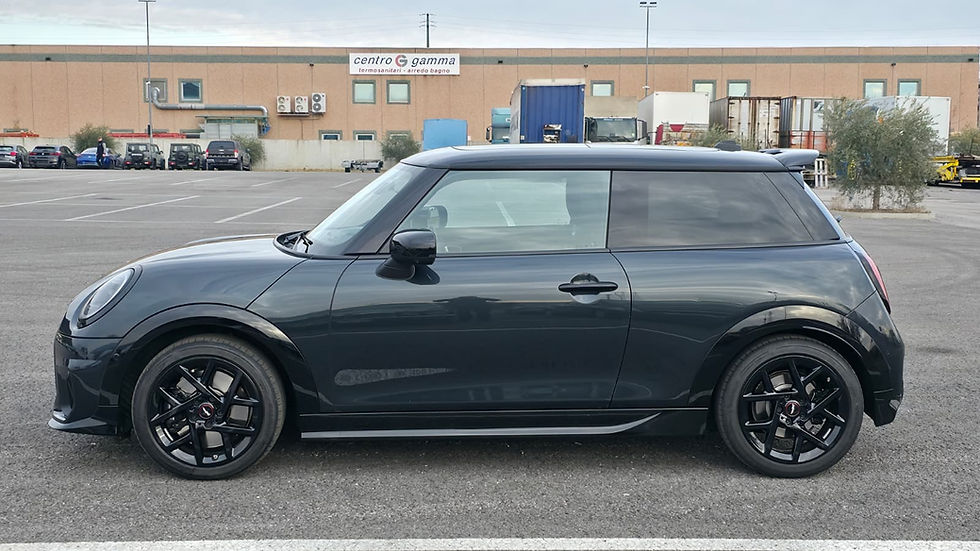 Thumbnail: MINI COOPER 3 PORTE C CV 156 ALLESTIMENTO JOHN COOPER WORKS ANNO 08.2024