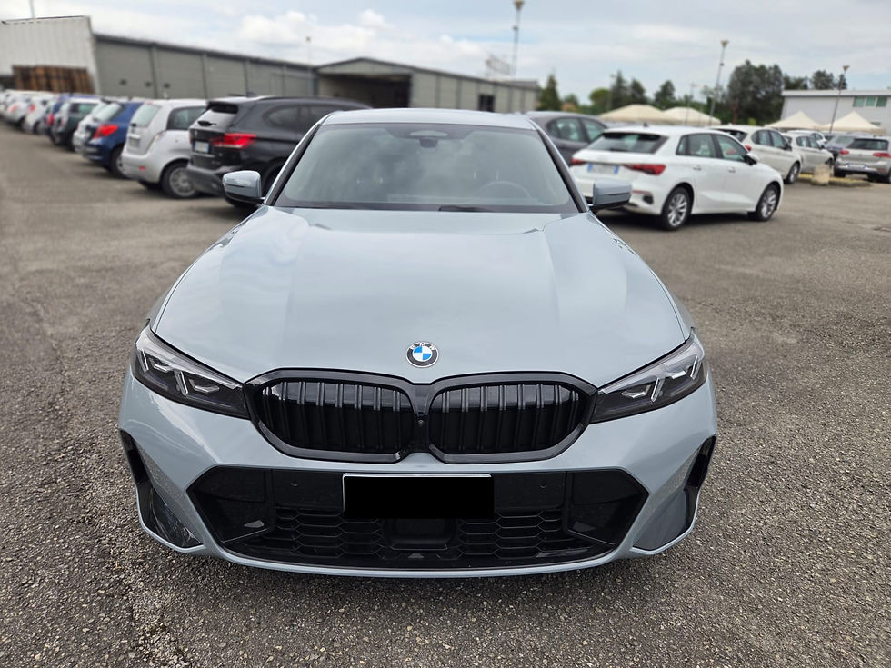 Miniaturbild: BMW 320 XD MSPORT PRO