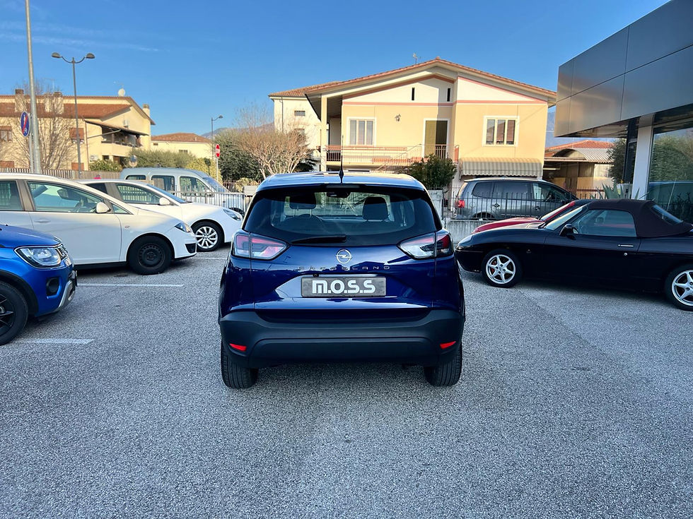Thumbnail: Opel Crossland 1.2 Business Pack km 35.600 Immatricolazione 07/2022