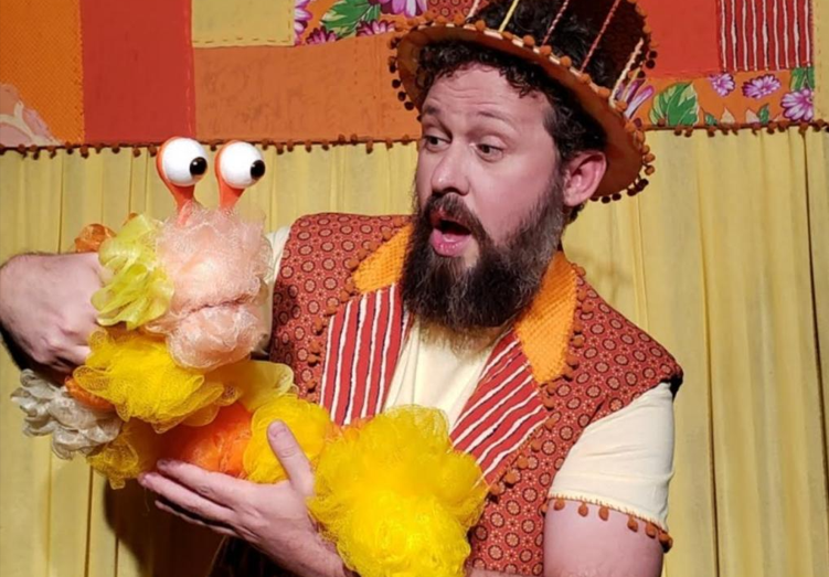 Contação de histórias marca programação do Dia Mundial do Livro no Sesc Estação Saudade