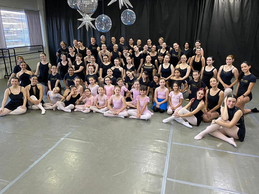 Festival de dança da Pró-Arte reconta o clássico “João e Maria” em PG