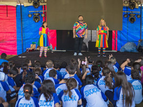 Projeto “Viva a Cultura na Minha Vila” encerra programação no Jardim Boreal neste sábado