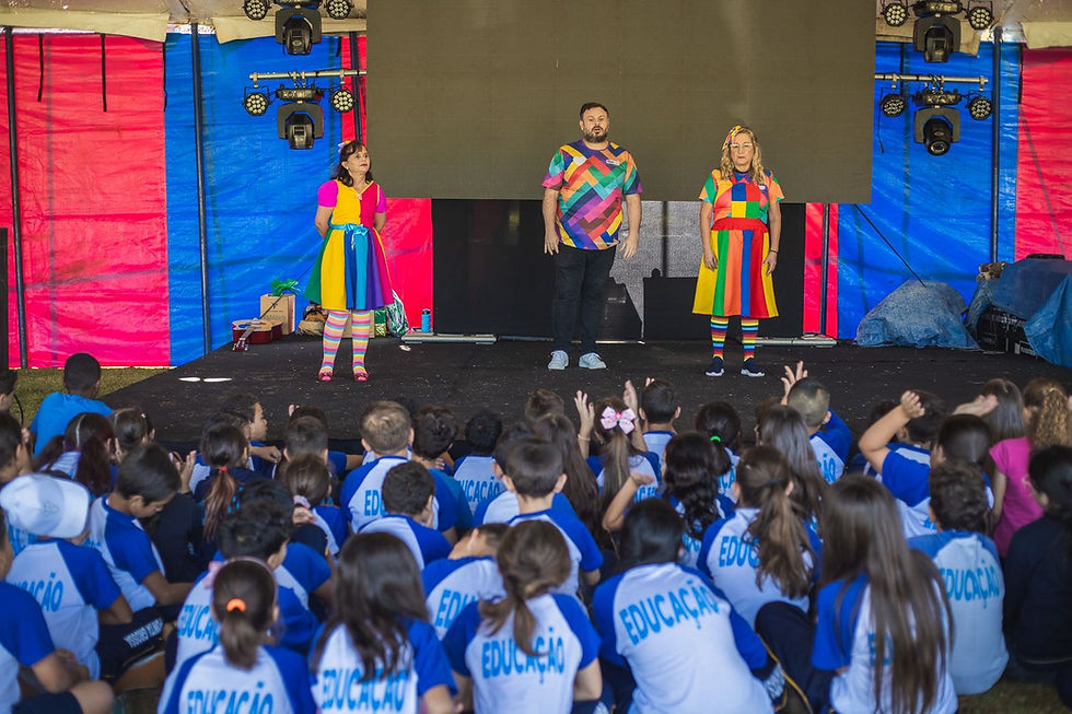 Projeto “Viva a Cultura na Minha Vila” encerra programação no Jardim Boreal neste sábado