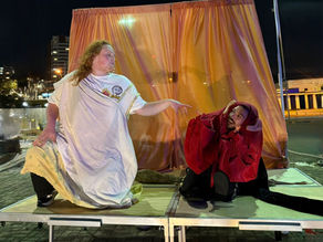 GTPG leva comédia nonsense “Bugiganga” ao palco do Cine-Teatro Ópera