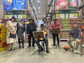 Conservatório de música abre inscrições gratuitas para integrar Grupo de Serenata