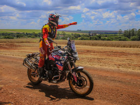 Etapa mais longa do 32º Rally Transparaná leva competidores a Siqueira Campos após maratona de 300 km