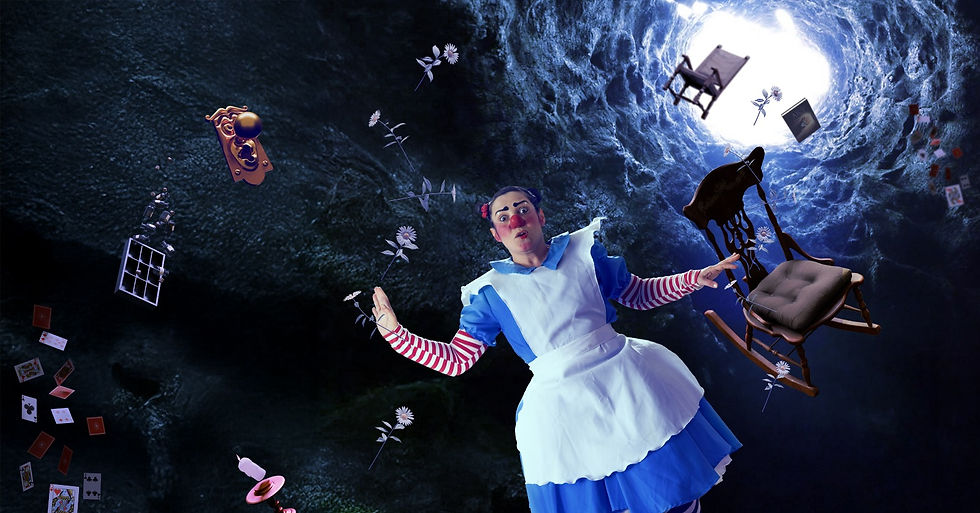 Doutores Palhaços apresentam espetáculo de fim de ano no Teatro Marista neste final de semana