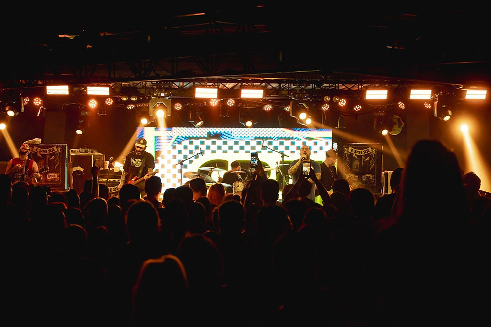 Com a casa cheia, Festival de Verão consolida força da cena cultural em PG