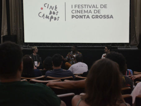 Festival Cine dos Campos retorna com programação gratuita de cinema e formação audiovisual