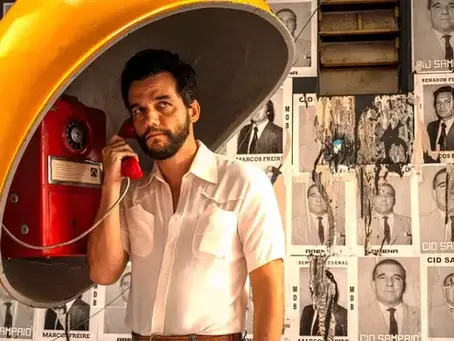 “O Agente Secreto” chega à Netflix após sucesso nos cinemas