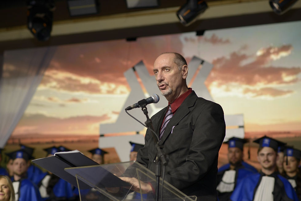 Proex abre inscrições para curso de oratória com foco em expressão vocal e corporal