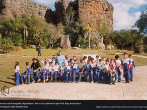 Imagens escolares revelam memórias e histórias de comunidades em exposição virtual do Museu Cenas