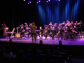 Conserva's Big Band leva jazz e música brasileira ao encerramento da primeira etapa do Festival de Recitais