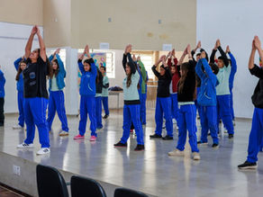 Oficinas gratuitas de teatro chegam a colégios estaduais de Ponta Grossa