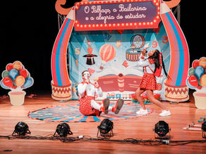 Projeto cultural leva teatro e inclusão a escolas rurais de Ipiranga