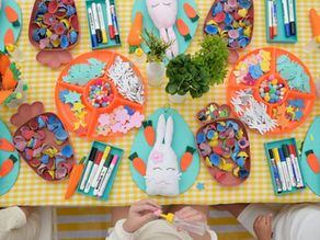 Sesc Estação Saudade promove oficina artesanal gratuita de Páscoa para público infantil