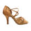 Miniatura: 【206 Model】Dark Tan Satin/Suede - 2.5”/2.75”/3”/3.5” Heel