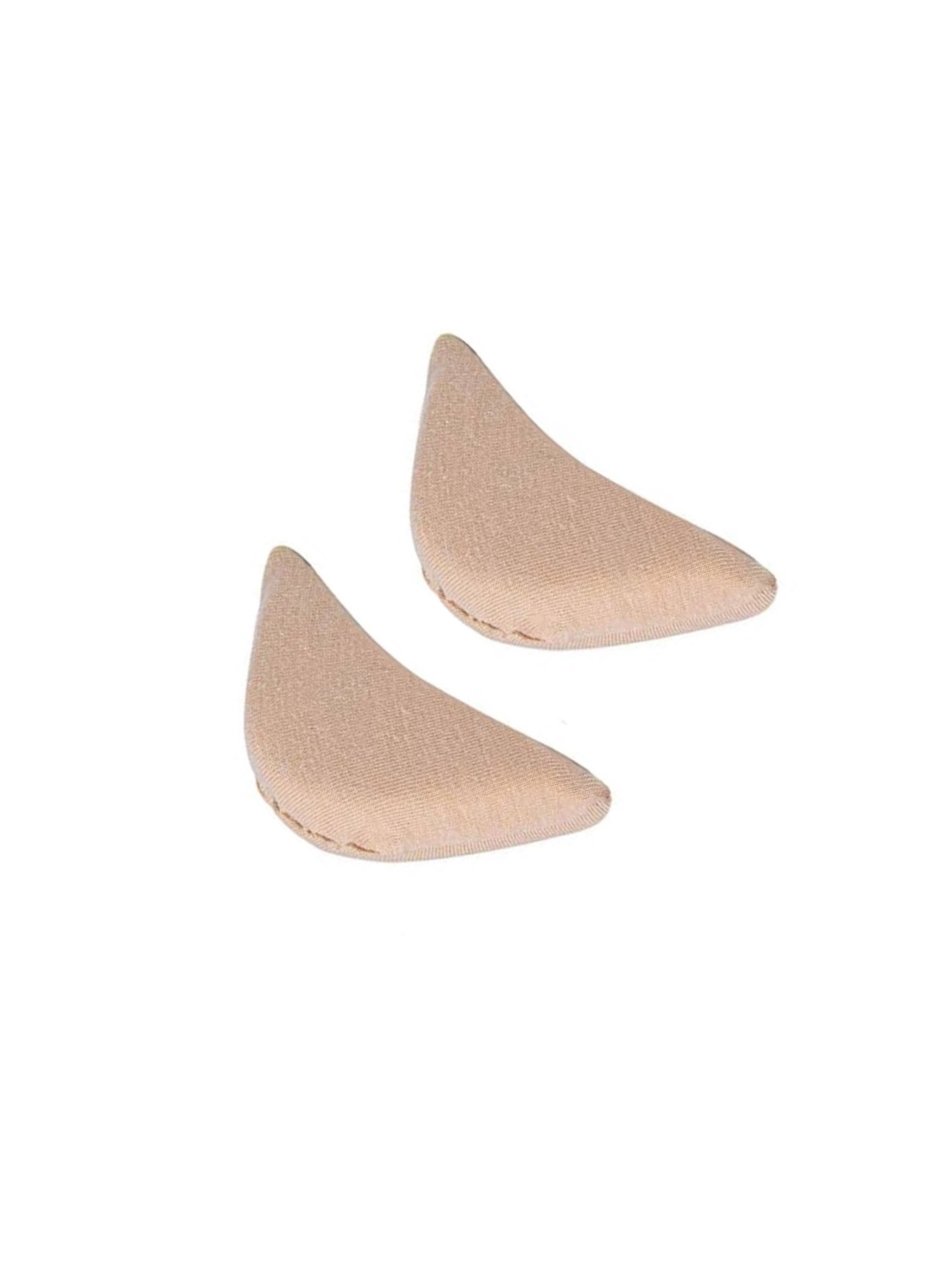 【Toe Insert Foam】Nude | For Closed Toe Dance Shoes
