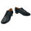 Miniatura: 【502 Model】Black Calf Leather - 1" Cushion Heel