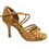 サムネイル： 【206 Model】Dark Tan Satin/Suede & Suede Heel Cap - Narrow/Medium /Extra Wide