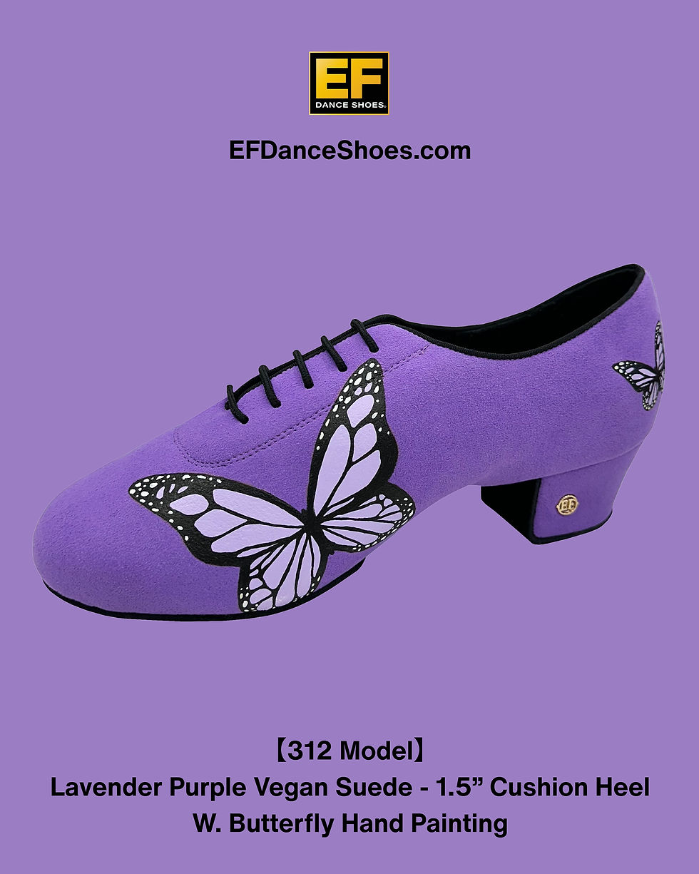 Miniatura: 【Service | Hand Painting】Personalize your Dance Shoes