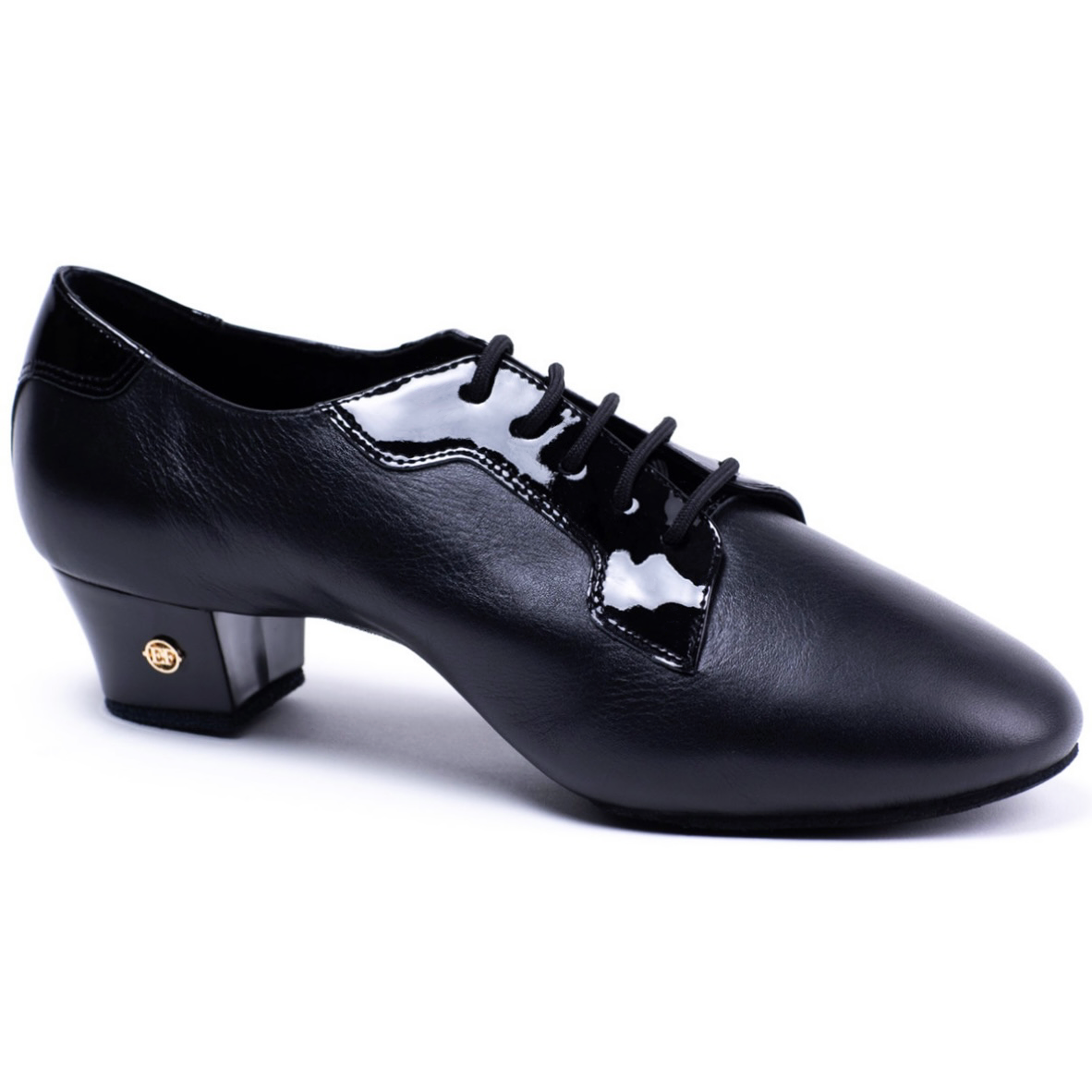 【8405 Model】BLK Patent/Leather - 1.5”/2” Heel