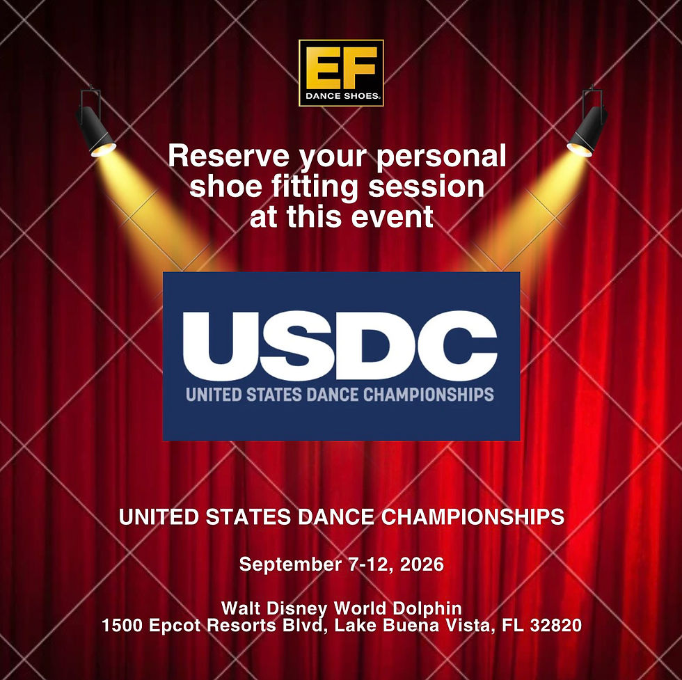 UNITED STATES DANCE CHAMPIONSHIPS