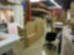 MDF In Store Display
