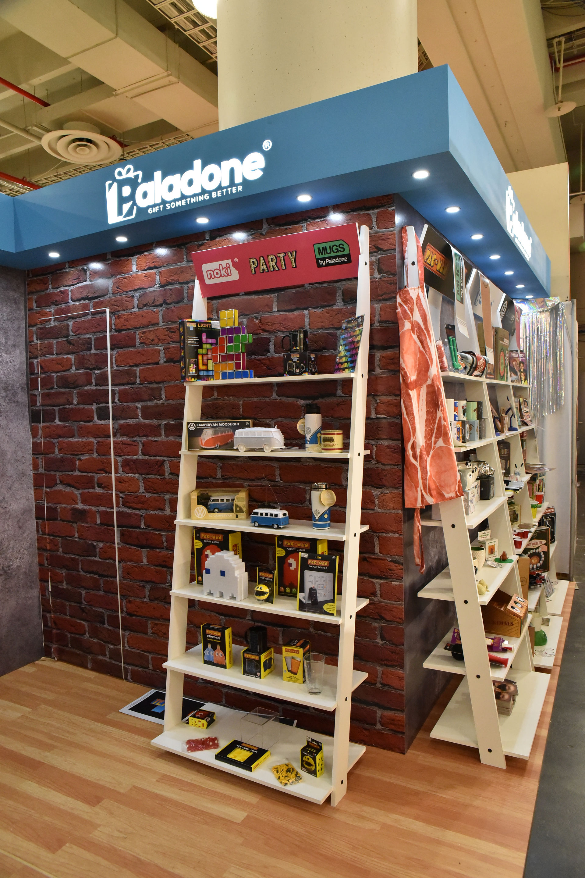 Actual Display