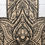 Thumbnail: Printed Wood Hamsa - Black