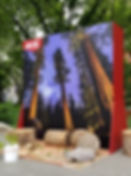 Freestanding Wall