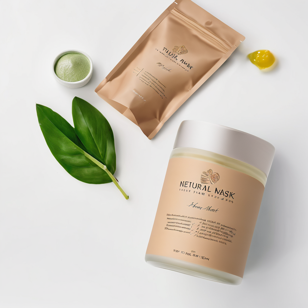 Natural Face Mask