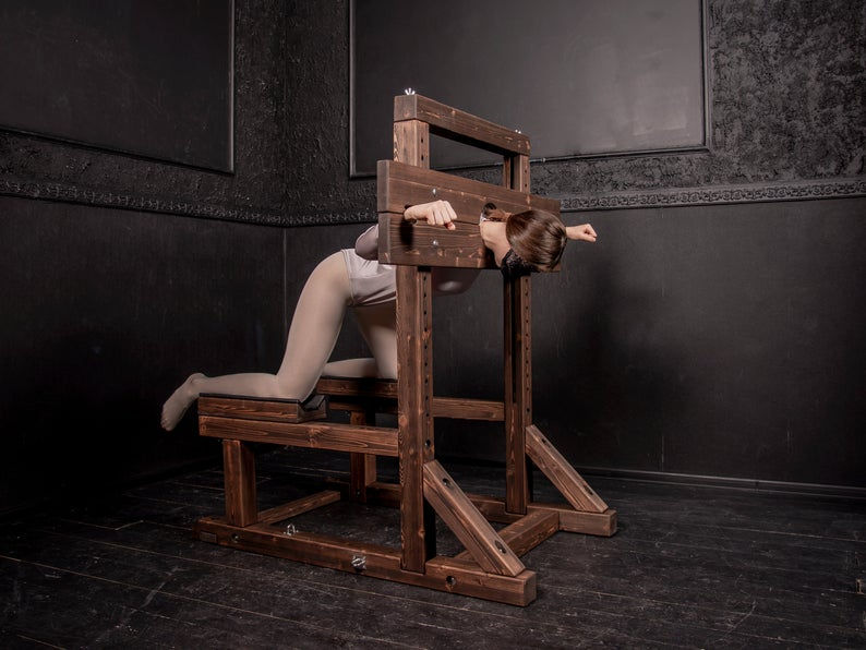 Miniatură: Dungeon Bench Multifunctional 