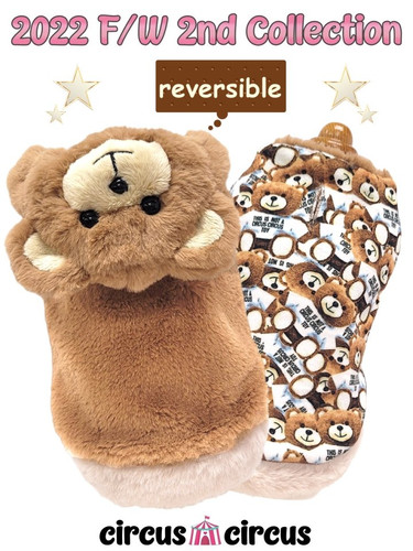 Toy Bunny コート サーカスサーカスcircuscircus 完売品！Toy Bunny