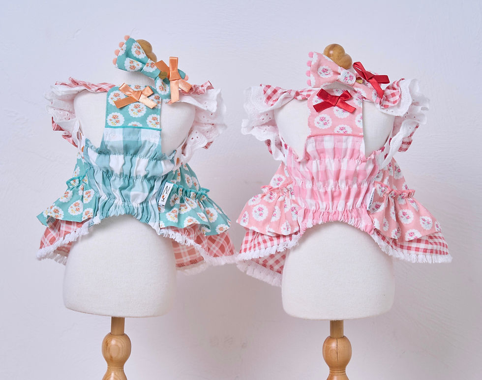 サムネイル： Marvel Muumuu Doily Onepiece