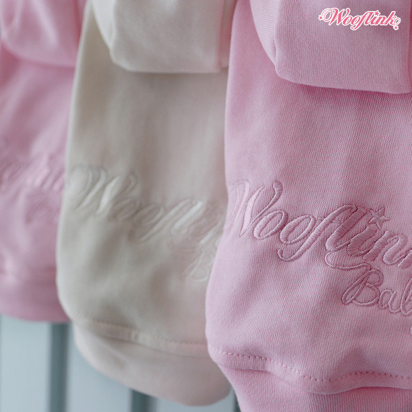 サムネイル： ウーフリンク WOOFLINK  ILKSHAKE HOODIE