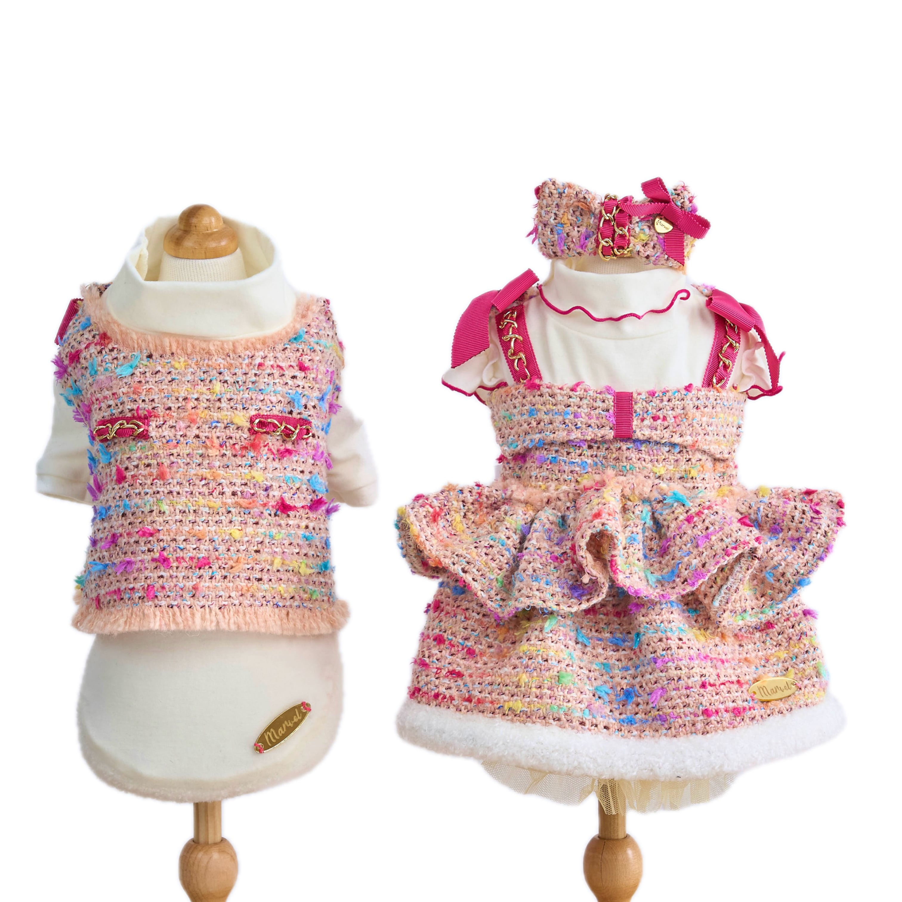 Marvel　Couleur　Tweed