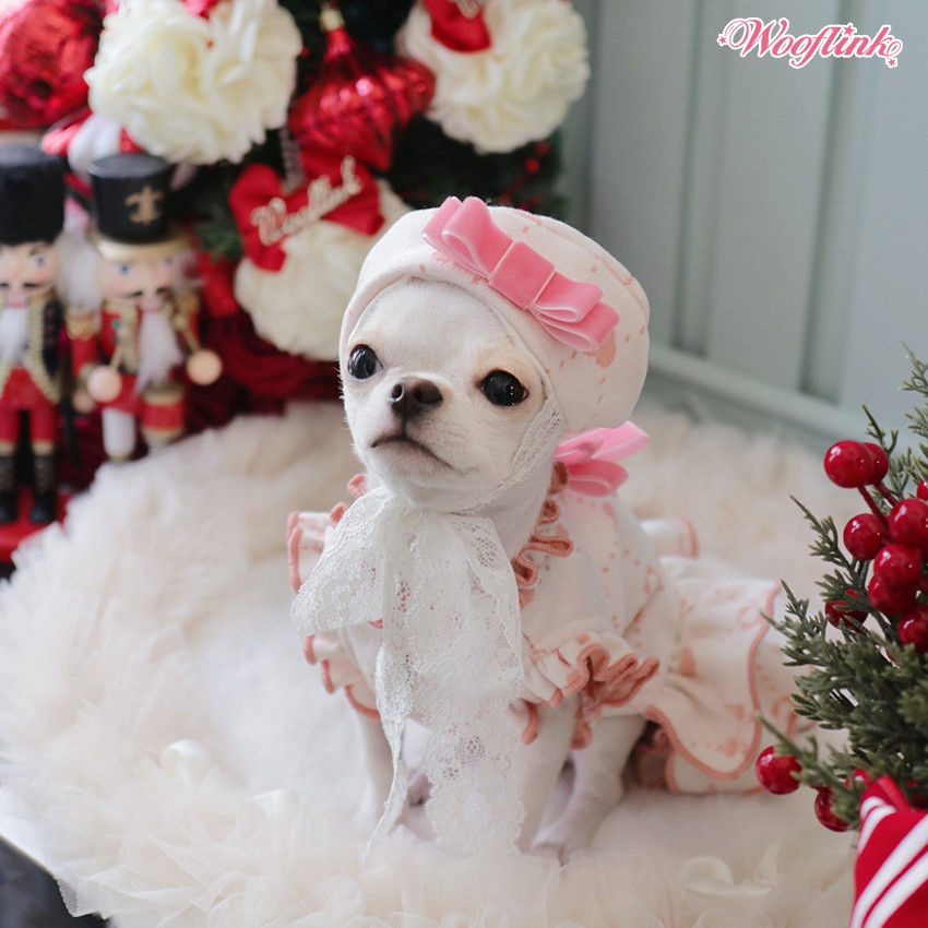 サムネイル： ウーフリンク WOOFLINK  DEAR MY LADY BERET