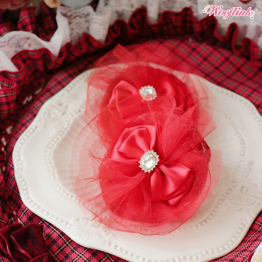 ウーフリンク WOOFLINK MERRY BERET