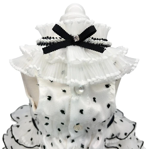 Luxe birdie プリッセドレス | pet de repos